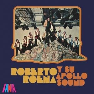 Roberto Roena Y Su Apollo Sound - Roberto Roena Y Su Apollo Sound 1LP
