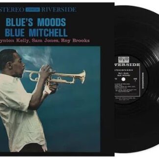 Blue Mitchell - Blue's Moods 1LP