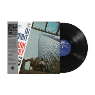 Clark Terry Quartet & Thelonious Monk - In Orbit 1LP