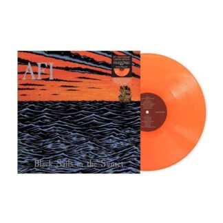 Afi - Black Sails In The Sunset (25th Anniversary Edition) 1LP