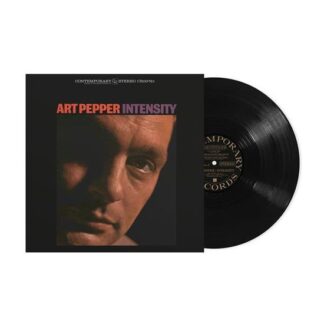 Art Pepper - Intensity 1LP