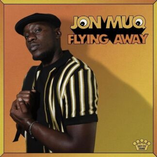 Jon Muq - Flying Away 1LP