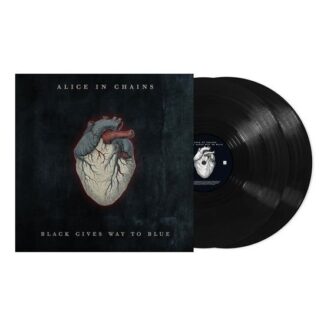 Alice In Chains - Black Gives Way To Blue 2LP