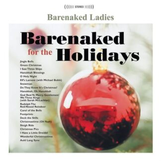 Barenaked Ladies - Barenaked For The Holidays 1LP