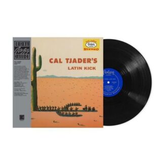 Cal Tjader - Latin Kick 1LP