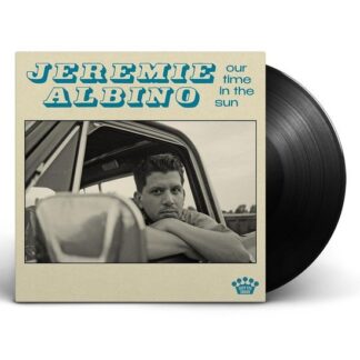 Jeremie Albino - Our Time In The Sun 1LP
