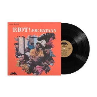 Joe Bataan - Riot! (RSD Vinyl) 1LP