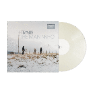 Travis - Man Who 1LP
