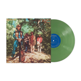 Creedence Clearwater Revival - Green River 1-LP
