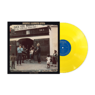 Creedence Clearwater Revival-Willy And The Poor Boys 1-LP