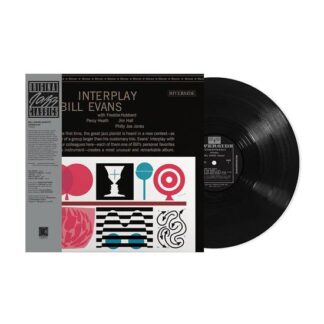 Bill Evans - Interplay 1LP