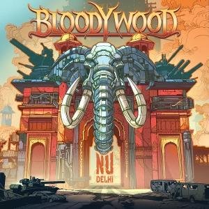 Bloodywood - Nu Delhi (Opaque White Vinyl) 1LP