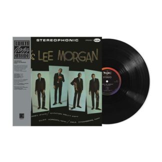 Lee Morgan - Here's Lee Morgan 1LP