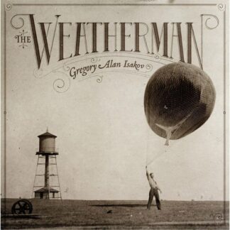 Isakov, Gregory Alan - Weatherman 1-LP