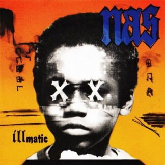 Nas / Illmatic XX 1-LP