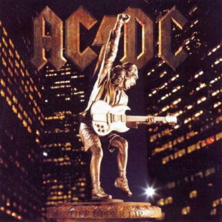 AC/DC - STIFF UPPER LIP 1LP