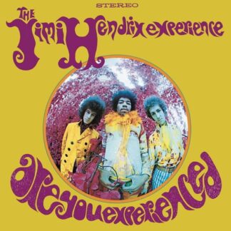 Jimi Hendrix Experience - Are You Experienced 1-LP