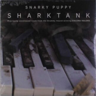 Snarky Puppy - Shark Tank 1LP