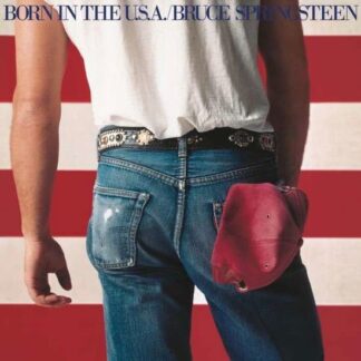 Springsteen, Bruce - Born In the U.S.A. 1-LP
