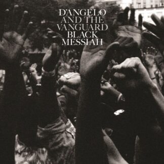 D'Angelo & The Vanguard / Black Messiah 2-LP