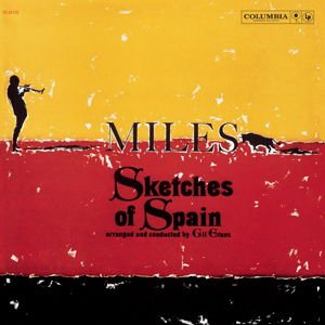 Miles Davis - Sketches Of Spain 1LP