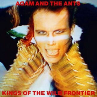 Adam & The Ants - Kings Of The Wild Frontier 1LP