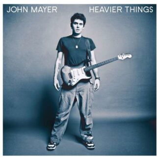 MAYER,JOHN - HEAVIER THINGS 1-LP