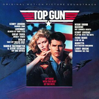 OST / Top Gun 1-LP