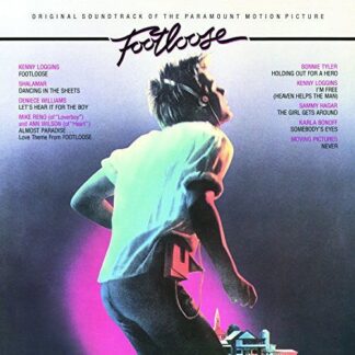 Footloose - Original Soundtrack 1LP