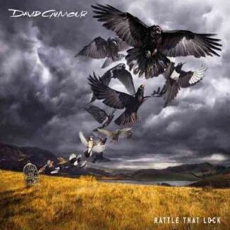 David Gilmour - Rattle That Lock 1LP