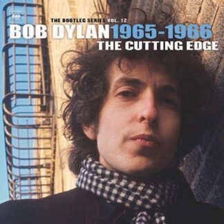 Bob Dylan - The Best of the Cutting Edge 1965-1966: the Bootleg Series, Vol. 12 1LP