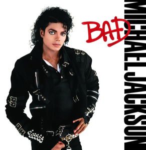 Jackson, Michael / Bad (1LP/Gat) 1-LP