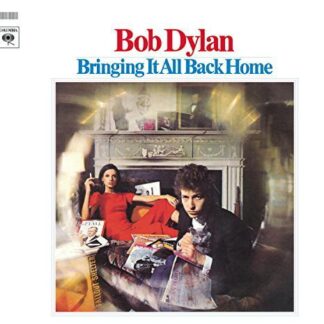 Bob Dylan - Bringing It All Back Home 1LP