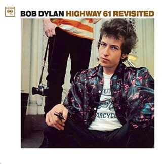 Bob Dylan - Highway 61 Revisited 1LP