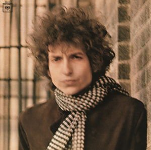 Bob Dylan - Blonde On Blonde 2LP