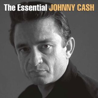 Cash, Johnny / The Essential Johnny Cash 2-LP