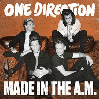 One Direction - Made In the A.M. 2-LP