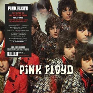 Pink Floyd - The Piper at the Gates of Dawn 1LP