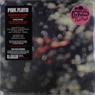 Pink Floyd - Obscured by Clouds 1LP