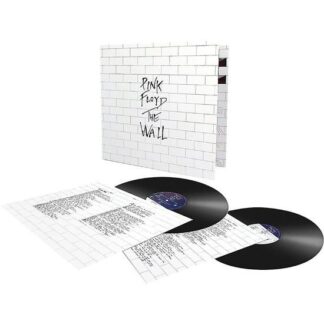 Pink Floyd - The Wall 2LP