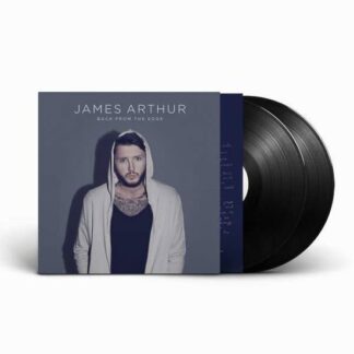 James Arthur - Back From The Edge 2LP