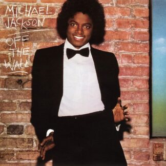 Jackson, Michael / Off The Wall 1-LP