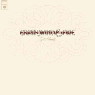 Earth, Wind & Fire - Gratitude 2LP