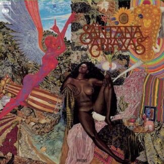 Santana - Abraxas 1LP