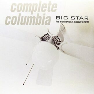 Big Star - Complete Columbia: Live At Missouri University 2LP