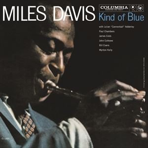 Miles Davis - Kind of Blue (Mono Vinyl) 1LP