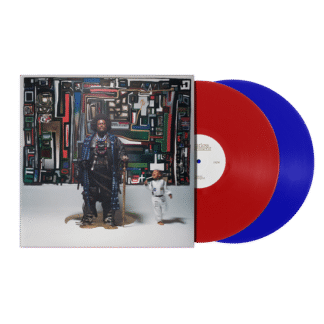 Kamasi Washington - Fearless Movement 2LP