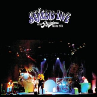 Genesis - Live at the Rainbow - Genesis - Live at the Rainbow 2LP