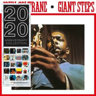 John Coltrane - Giant Steps 1LP