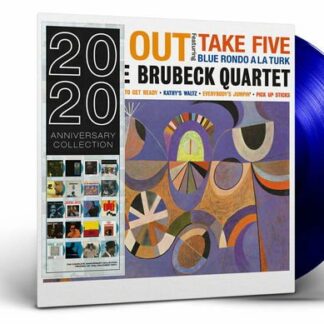 DAVE BRUBECK QUARTET - Time Out 1LP